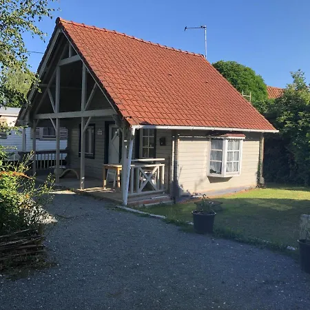 Le Clos De La Marniere Chalet Ecques
